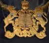Württemberg General Officer Pickelhaube with Federbush Visuel 7
